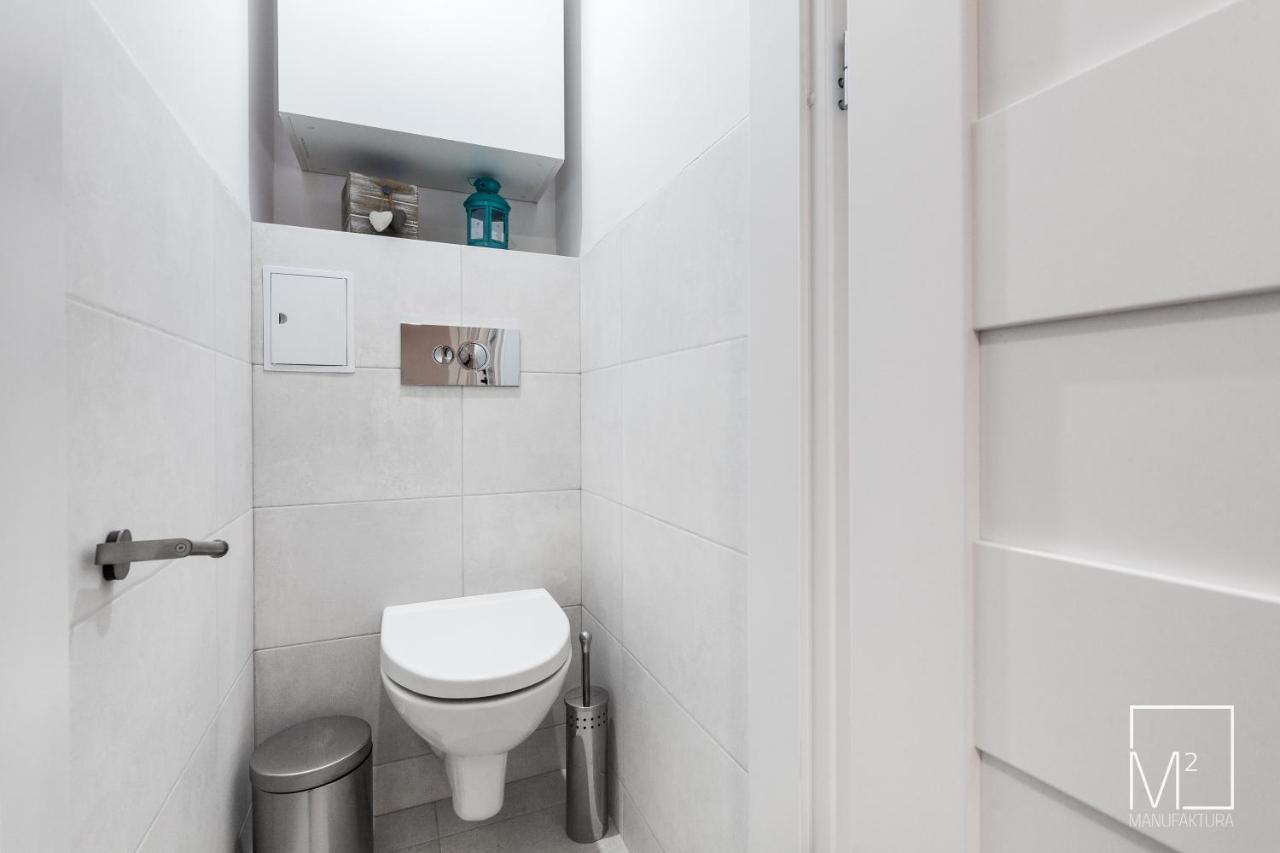 Cityrooms Gospody Гданьск Экстерьер фото