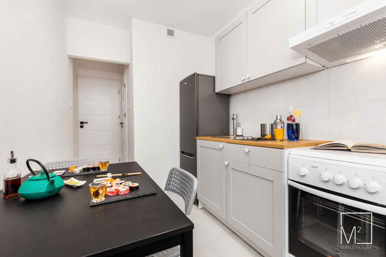 Cityrooms Gospody Гданьск Экстерьер фото