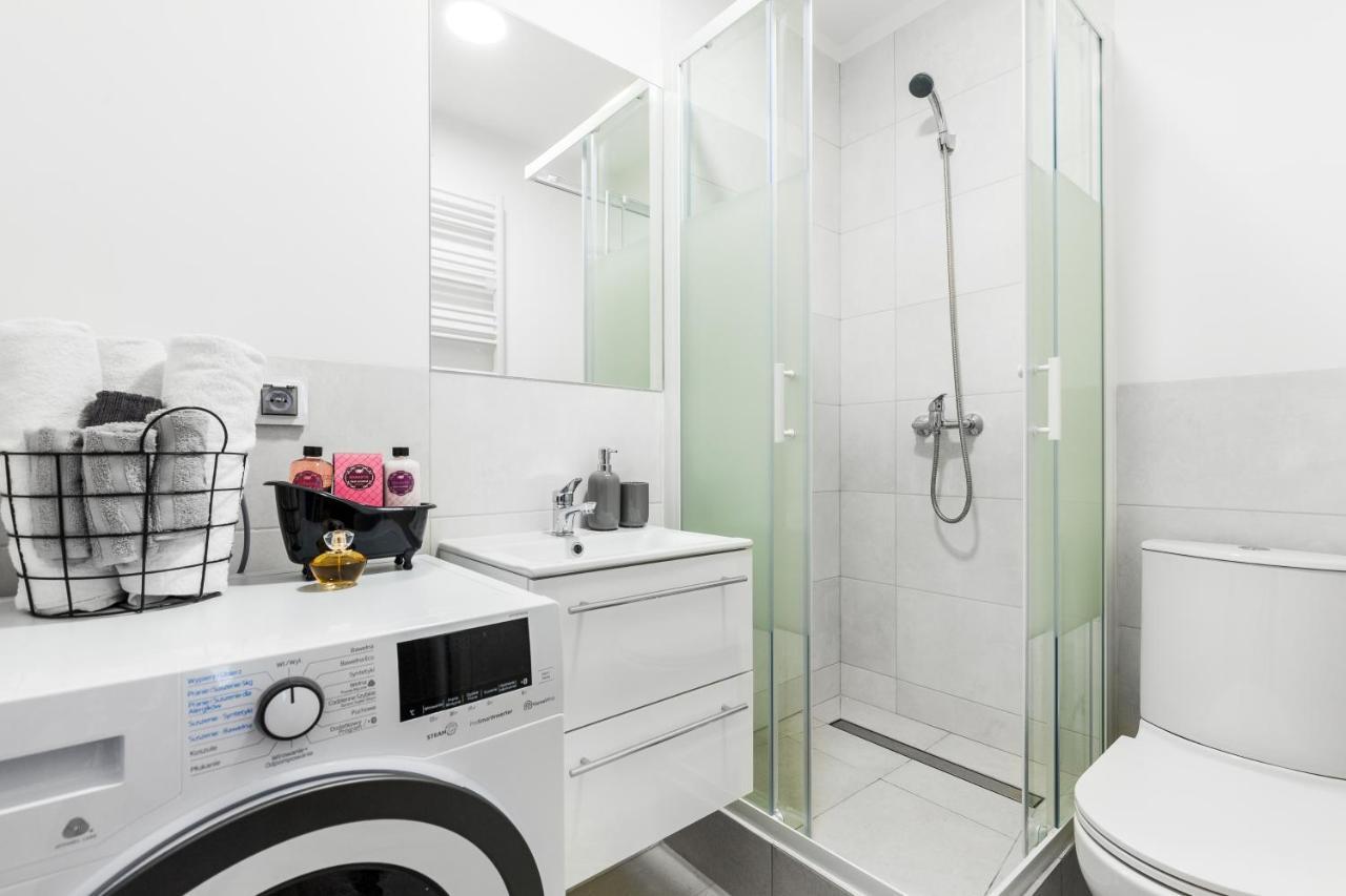 Cityrooms Gospody Гданьск Экстерьер фото