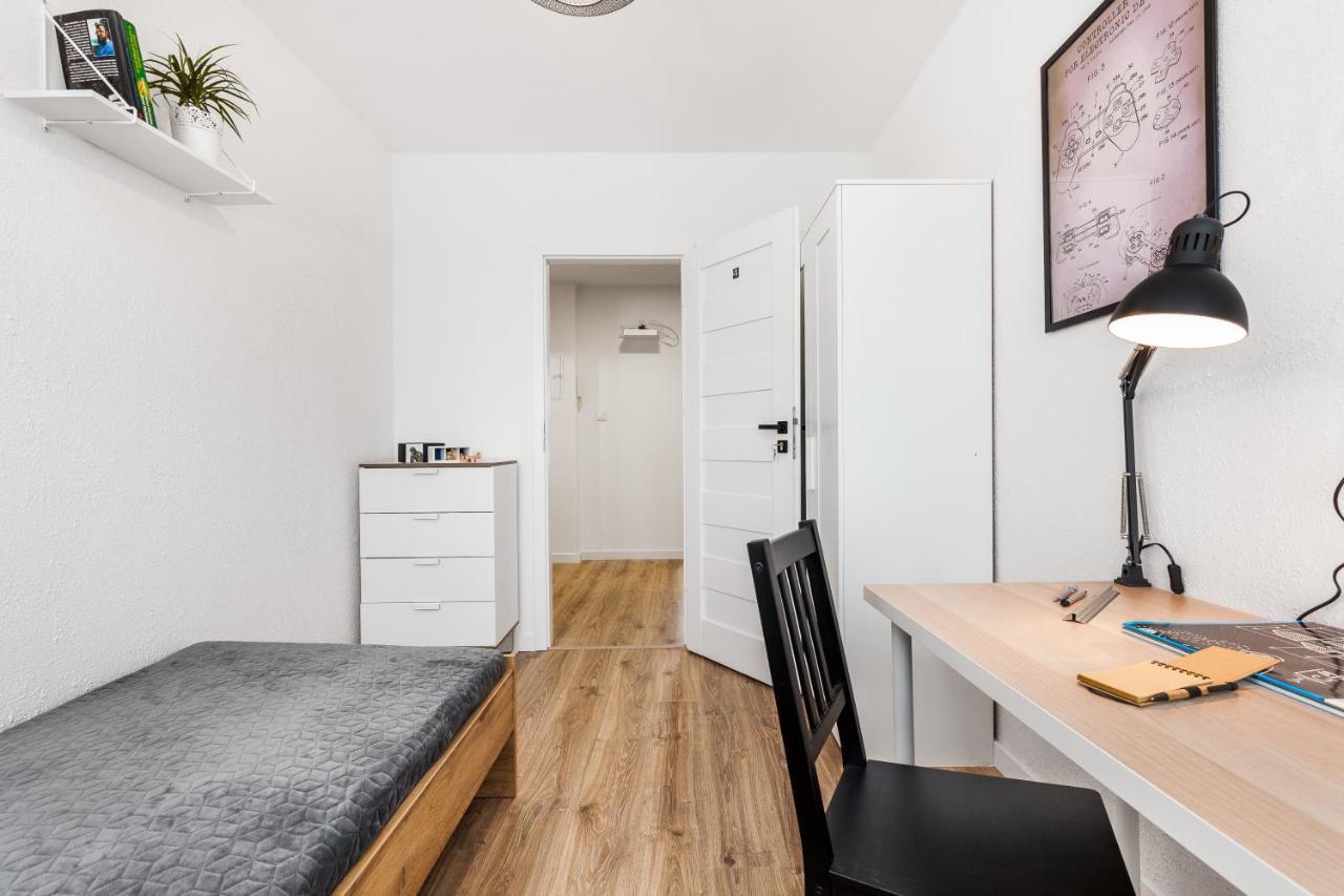 Cityrooms Gospody Гданьск Экстерьер фото