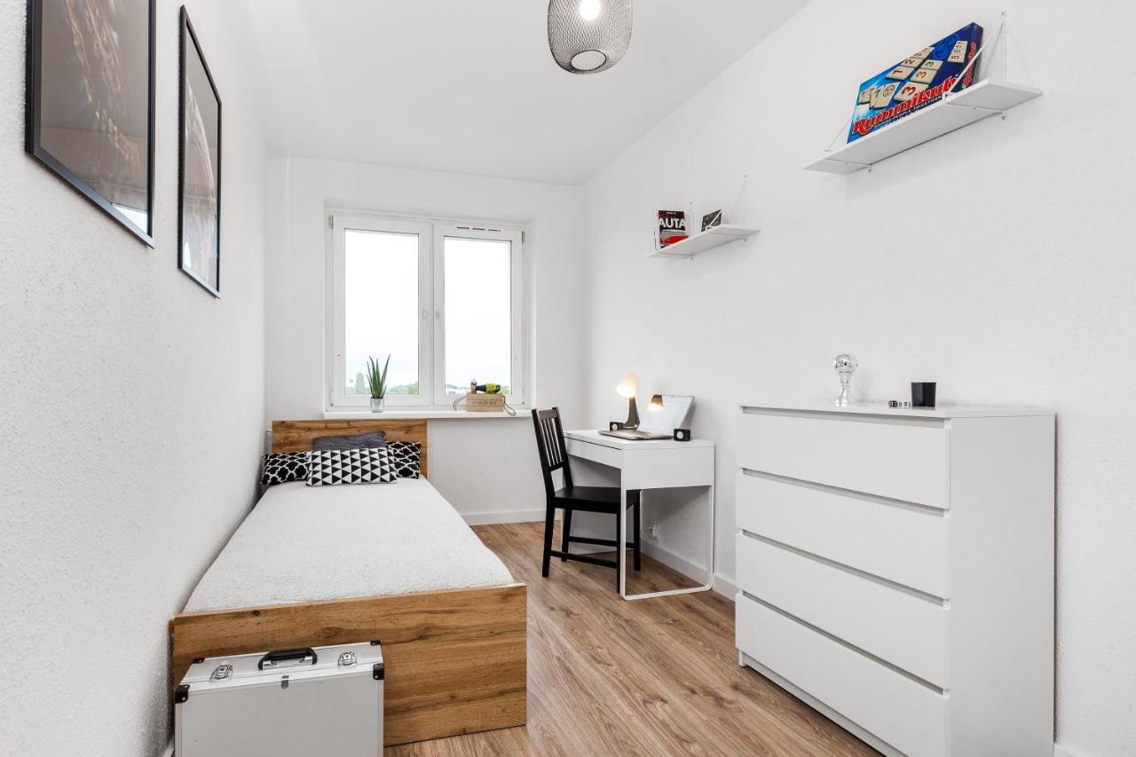 Cityrooms Gospody Гданьск Экстерьер фото