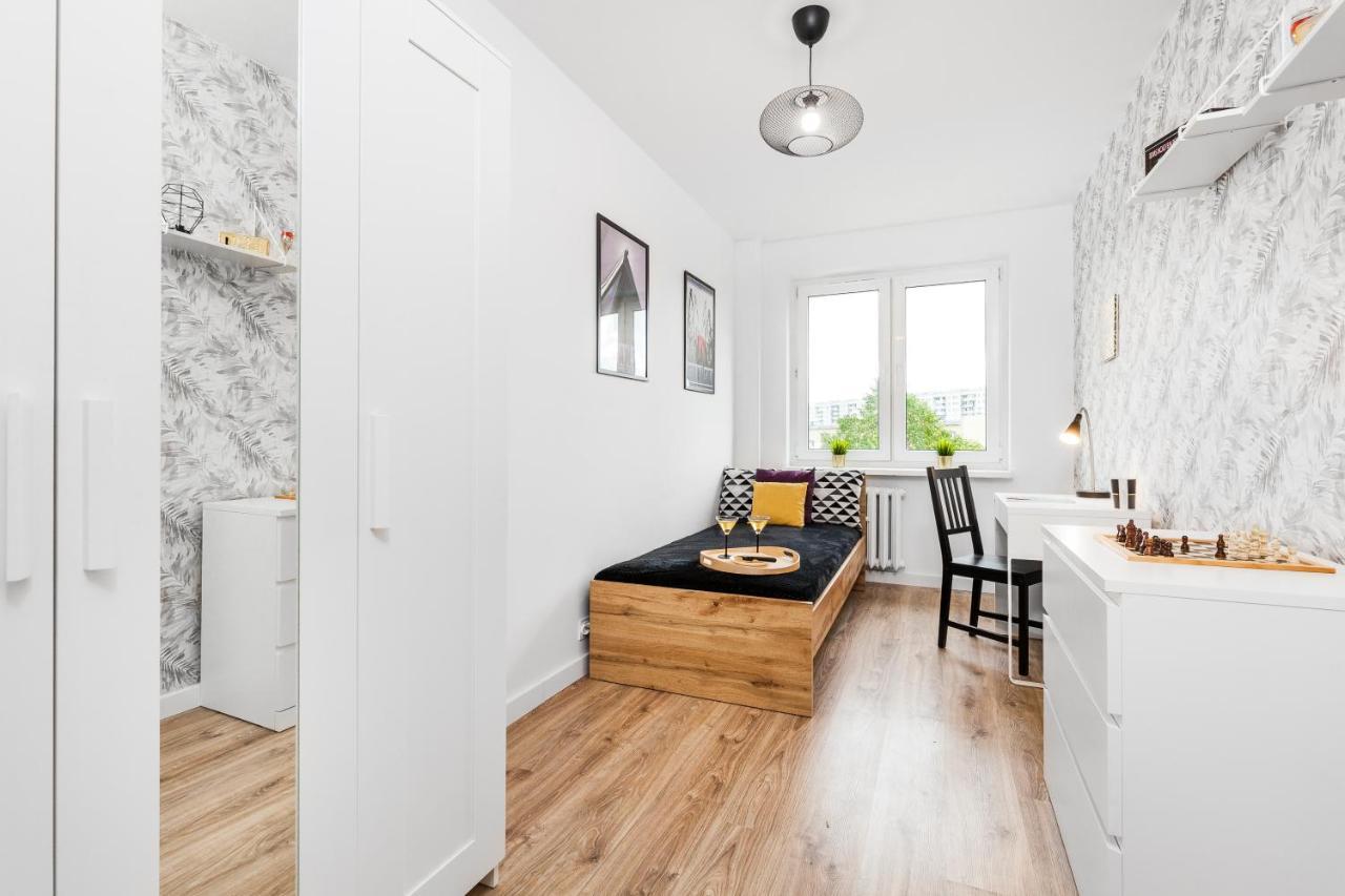Cityrooms Gospody Гданьск Экстерьер фото